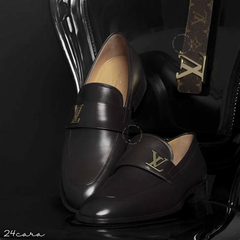 lv saint germain loafer|Louis Vuitton Saint Germain Loafers w/ Tags .